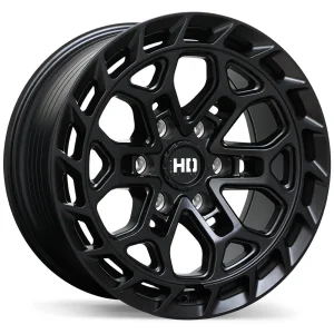 Fast HD – Phantom – Black – 18″x9″ 20mm – All weather Wheels – F281-1890-83BT+20C061